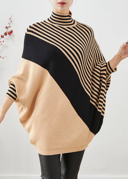 Classic Vintage Sweater with a Flattering Fit