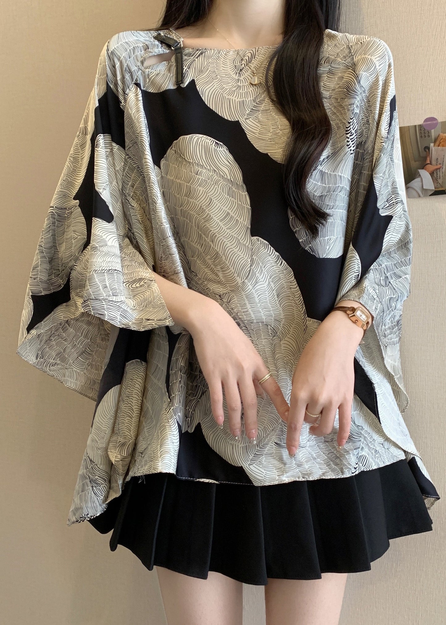 Gracefully Styled Shirt for Any Occasion