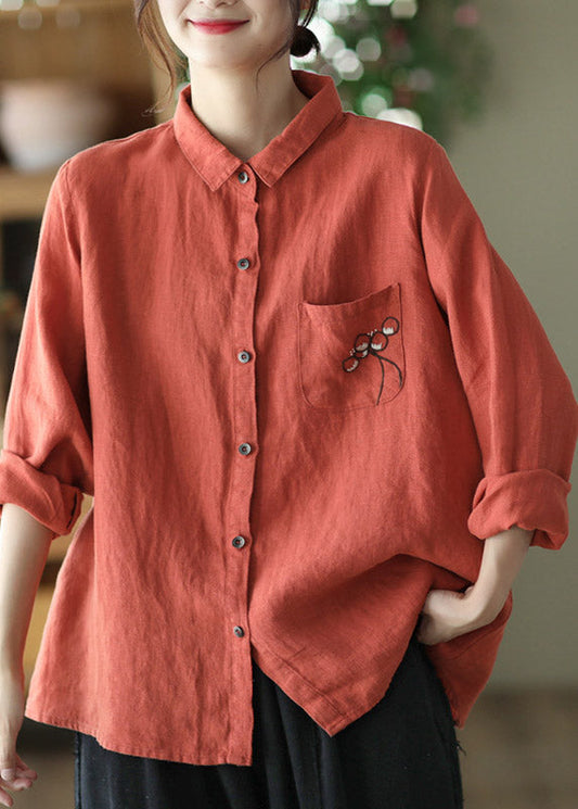 Sophisticated Shirt with a Clean Classic Look