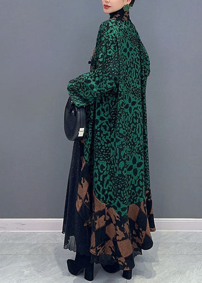 Vintage Inspired Cardigan with a Contemporary Edge
