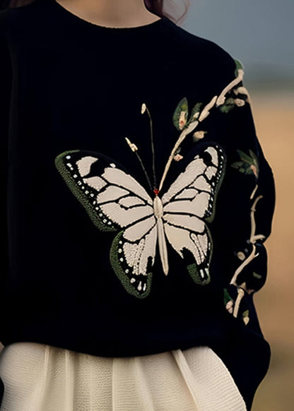 Beautifully Balanced Sweater with Timeless Character