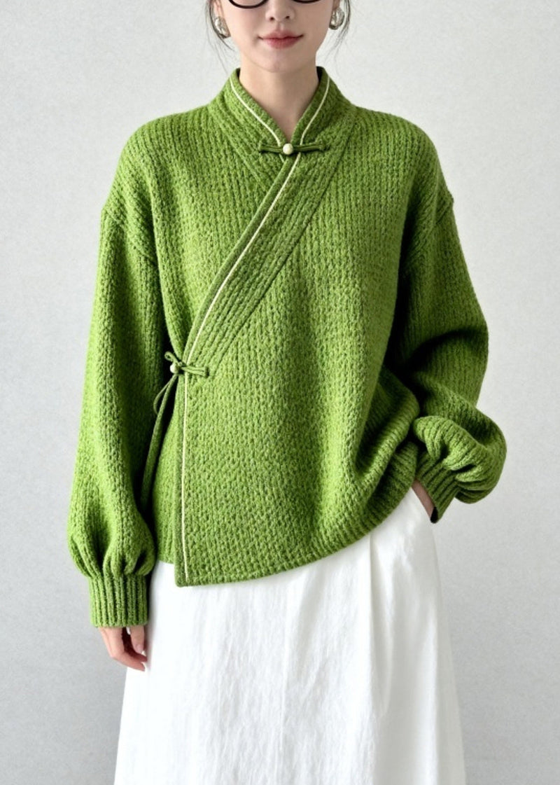 Sophisticated Sweater with a Clean Classic Look