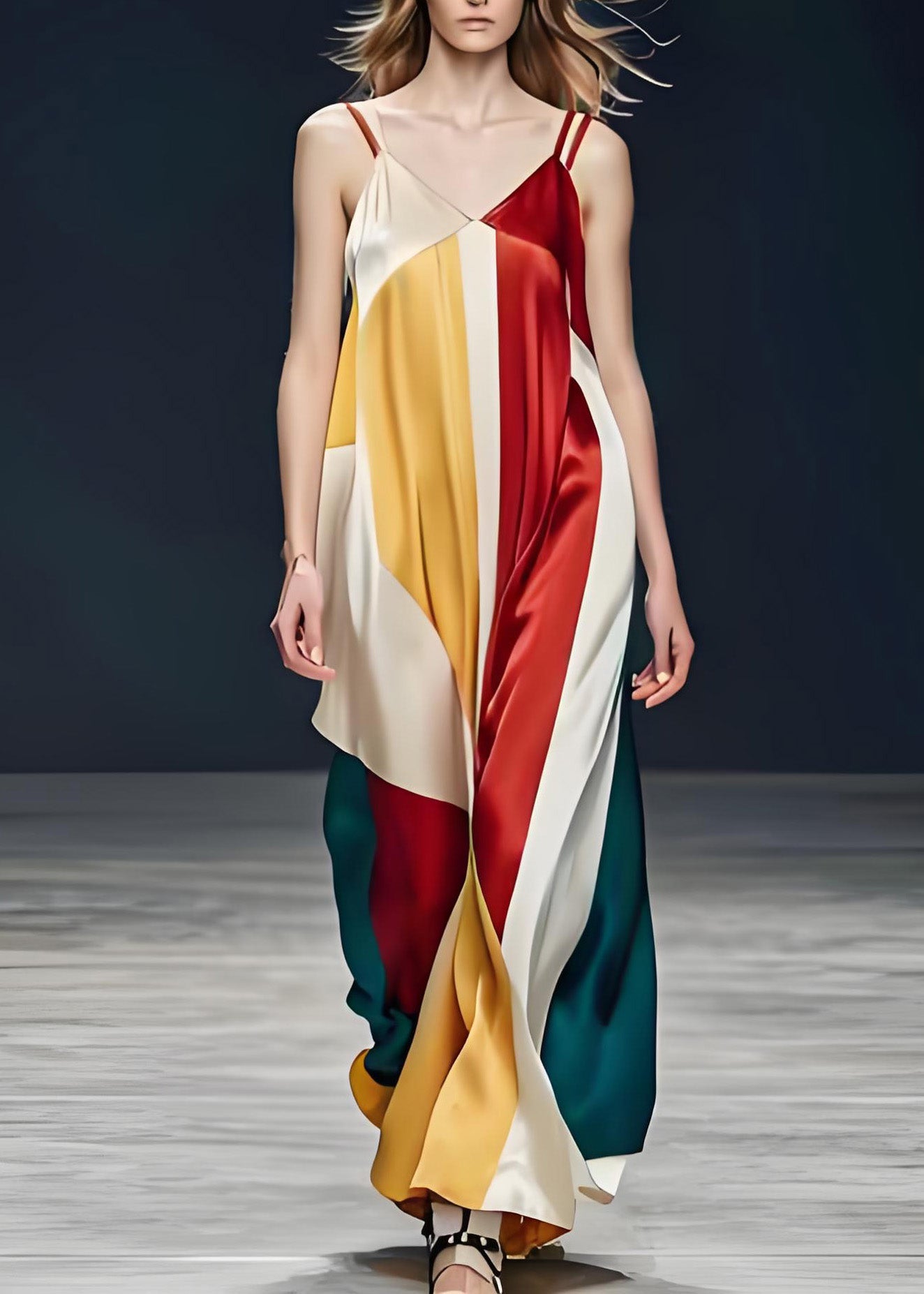 Beautifully Crafted Dress in a Classic Style