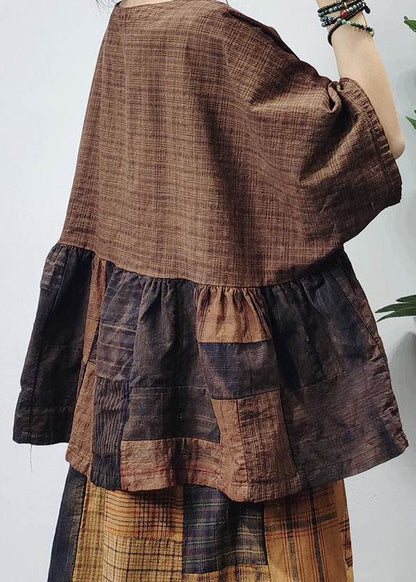 Classic Vintage Shirt with a Flattering Fit