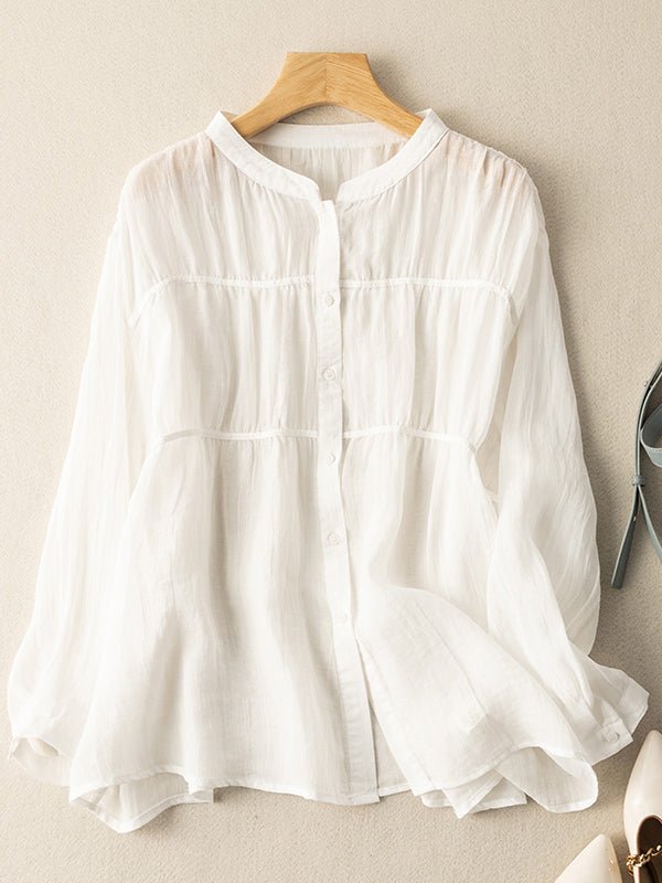 Sophisticated Shirt with a Clean Classic Look