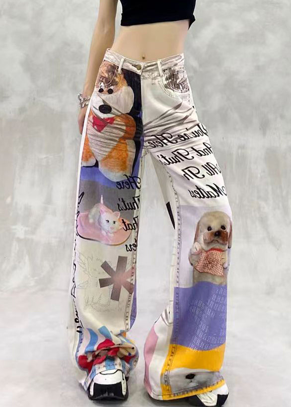 Beautifully Finished Pants in a Timeless Design