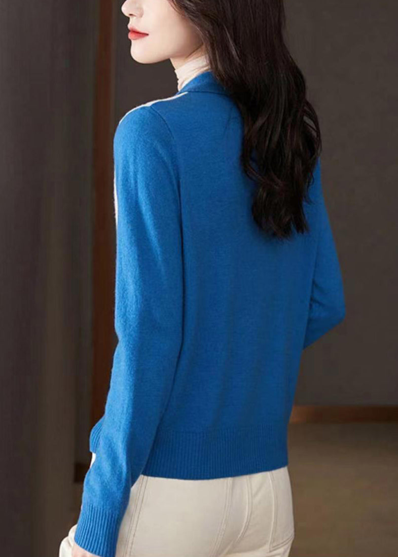 Polished Sweater with an Effortless Classic Look