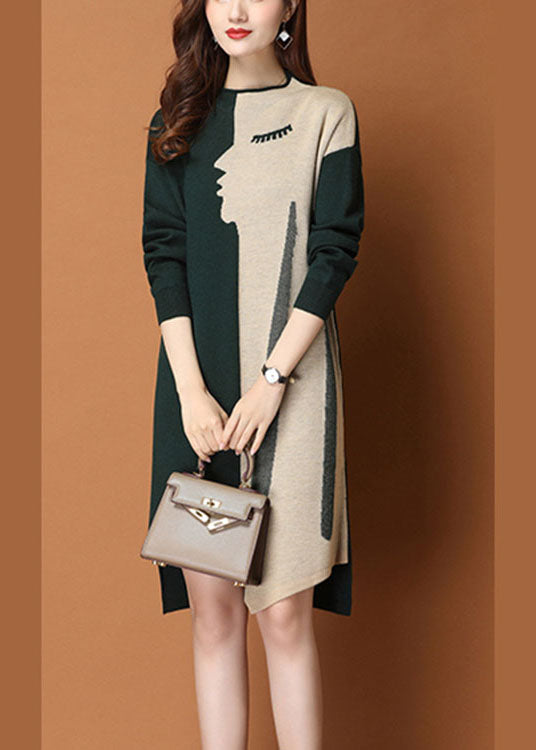 Well Tailored Sweater with a Graceful Silhouette