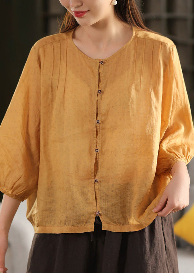 Classic Vintage & Enduringly Stylish Top