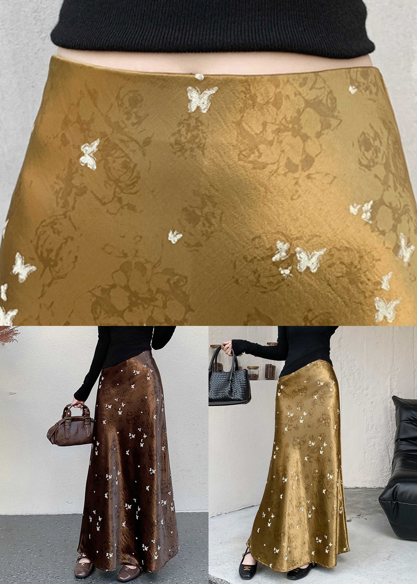 Vintage Inspired Garment with a Contemporary Edge