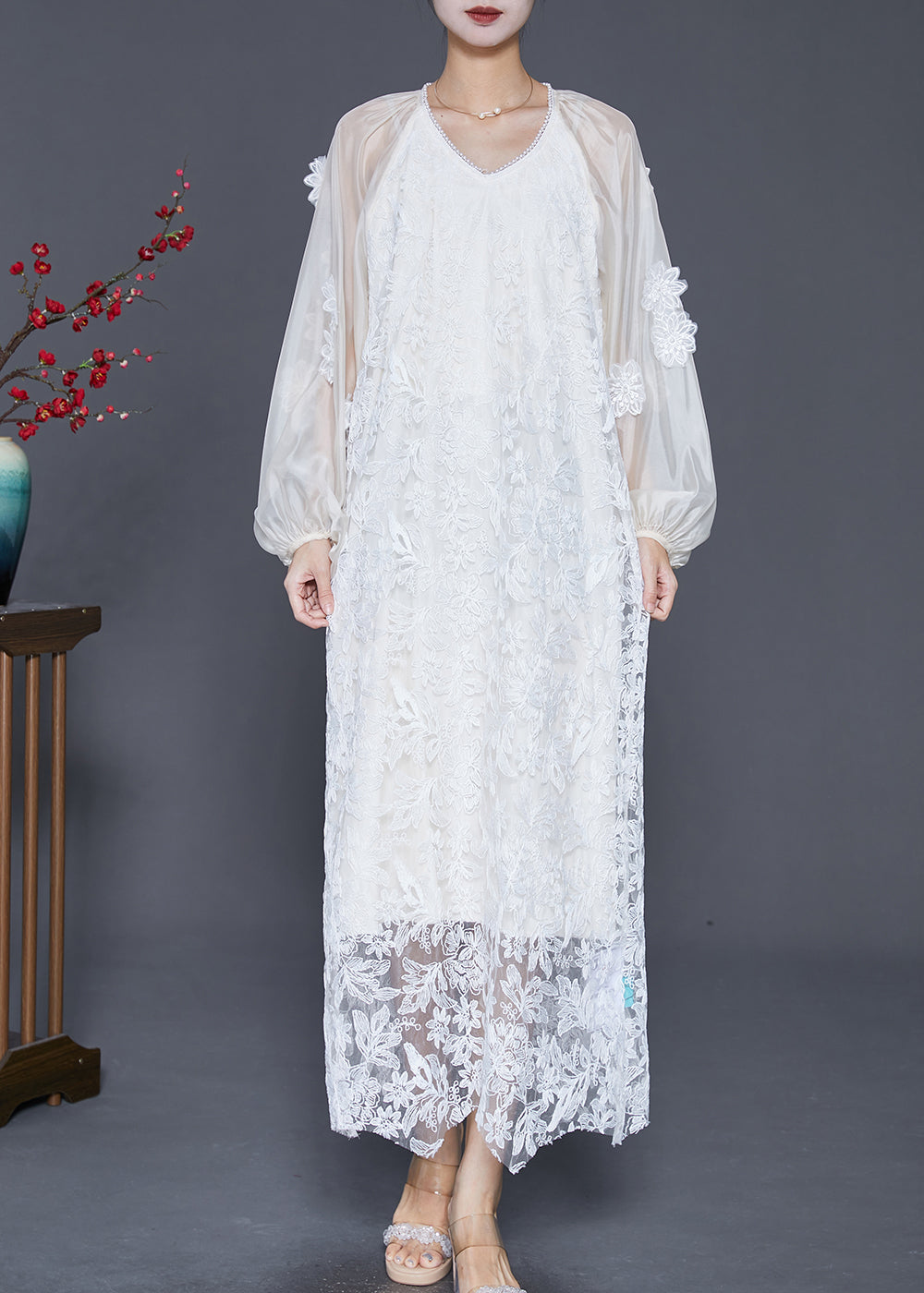 Classic Vintage & Enduringly Stylish Dress