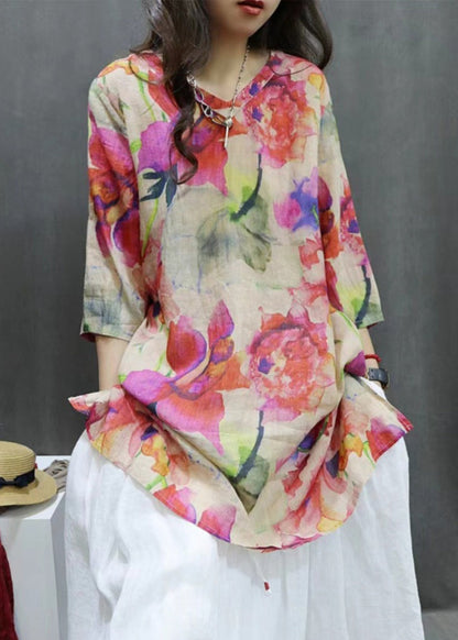A Vintage Style Blouse with Delicate Timeless Details