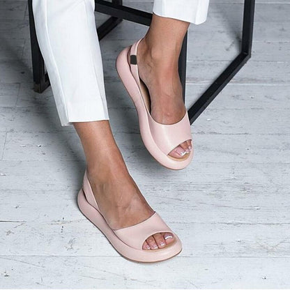 Elegant Orthopedic Sandals for Every Step