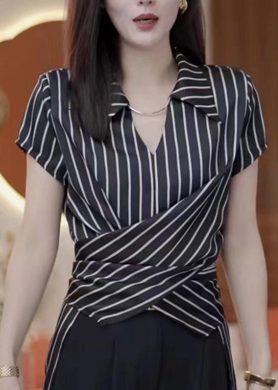 Sophisticated Top with a Clean Classic Look