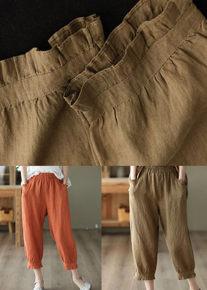 Beautifully Balanced Pants with Timeless Character