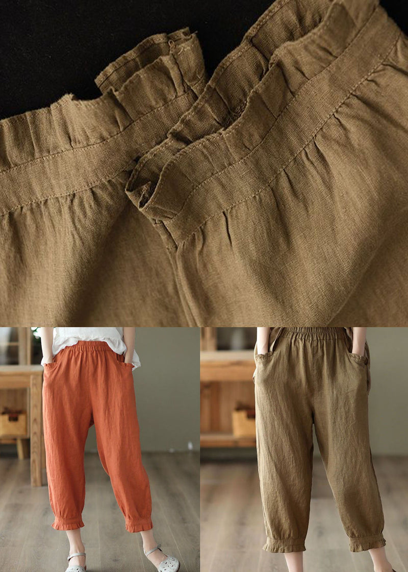 Beautifully Balanced Pants with Timeless Character