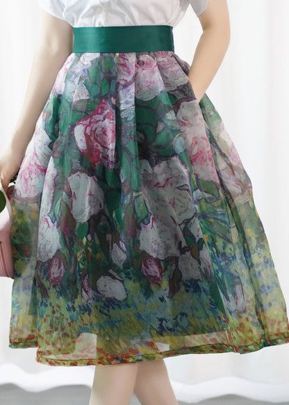 A Vintage Style Garment with Delicate Timeless Details