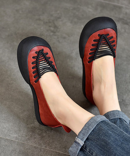 Vintage Inspired Orthopedic Shoes
