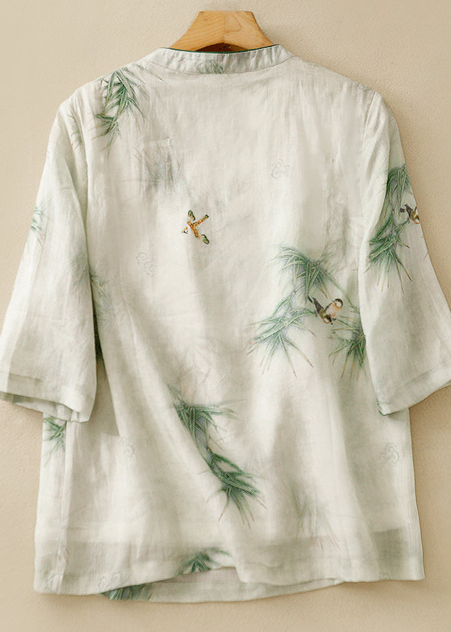 Beautifully Balanced Shirt with Timeless Character