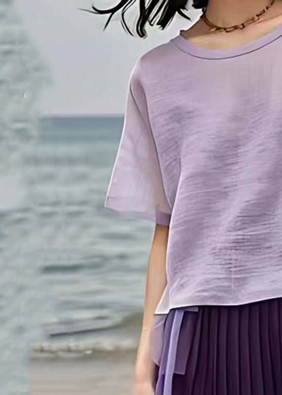 Well Tailored Shirt with a Graceful Silhouette