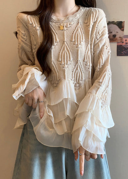 Elegantly Styled Sweater for Everyday Wear