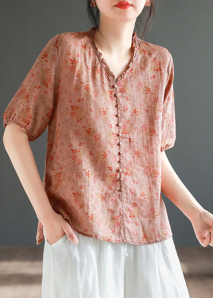 Beautifully Finished Top in a Timeless Design
