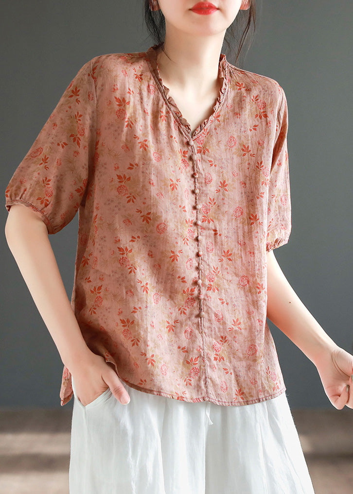 Beautifully Finished Top in a Timeless Design