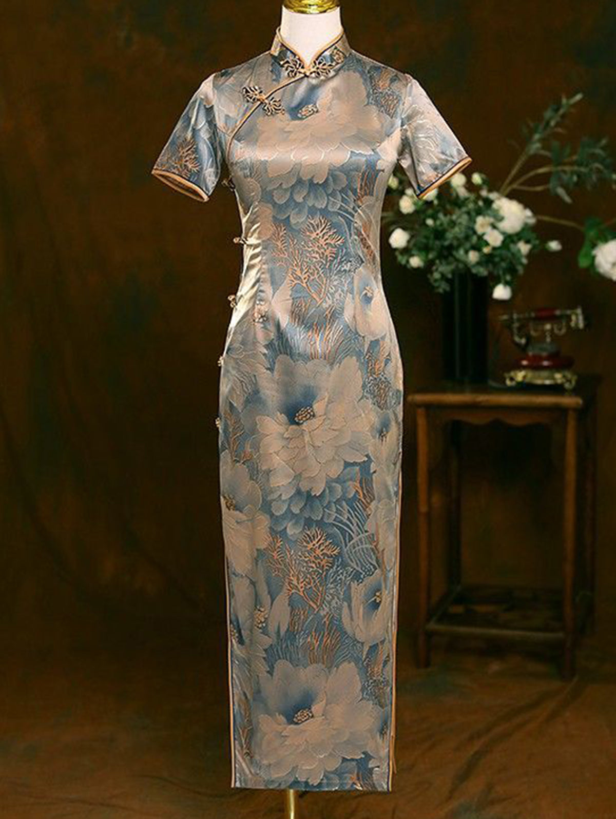 Cheongsam Skirt