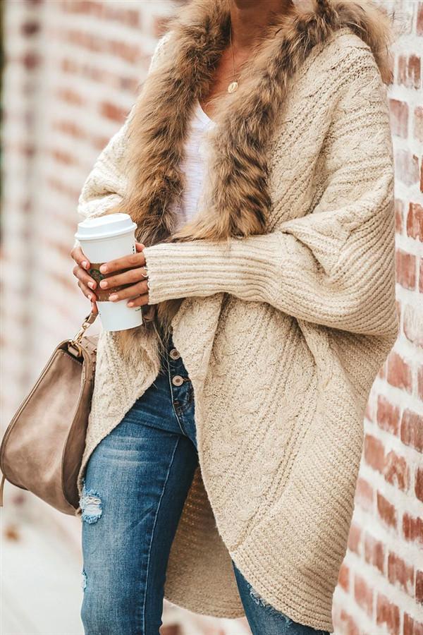 Gracefully Styled Cardigan for Any Occasion