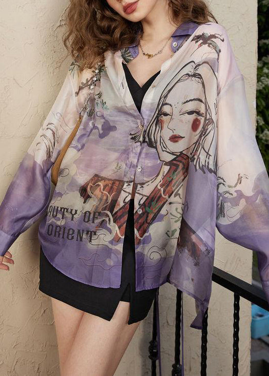 Classic Vintage & Enduringly Stylish Blouse
