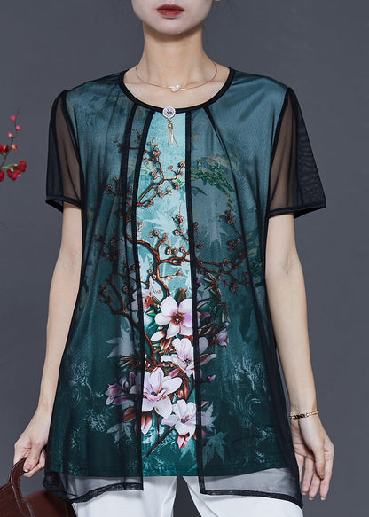 Vintage Inspired Shirt with a Contemporary Edge