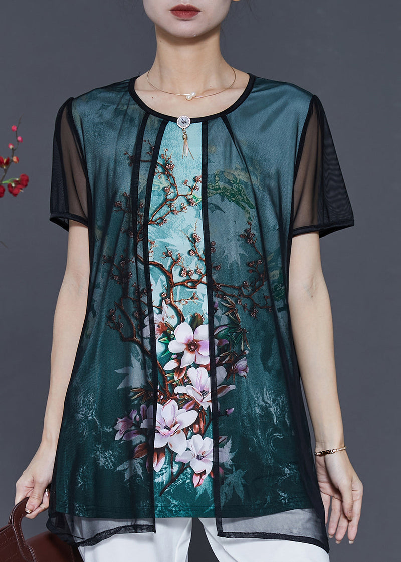 Vintage Inspired Shirt with a Contemporary Edge