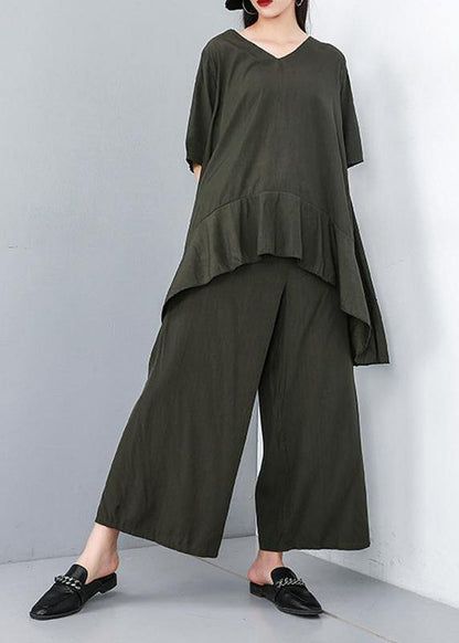 Beautifully Balanced Blouse with Timeless Character