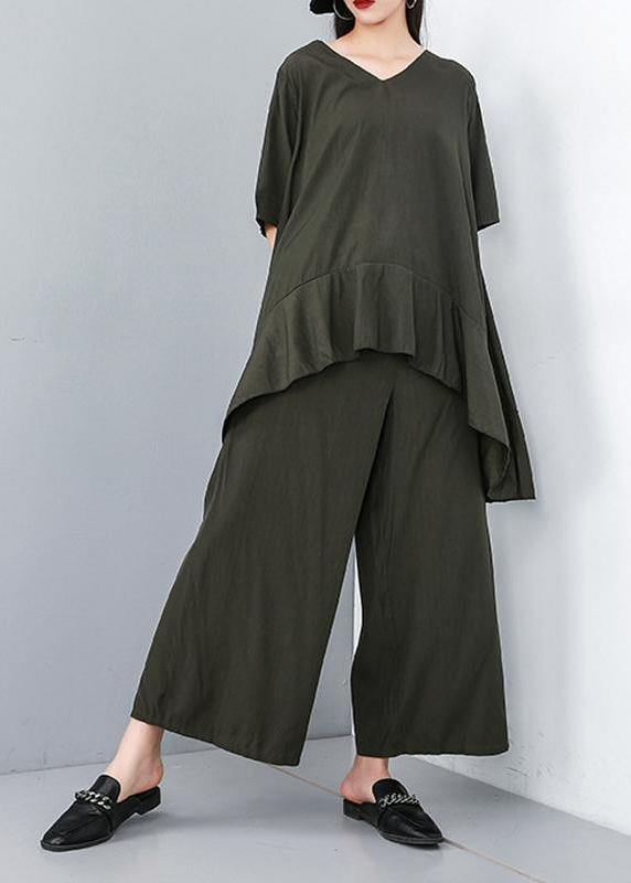 Beautifully Balanced Blouse with Timeless Character