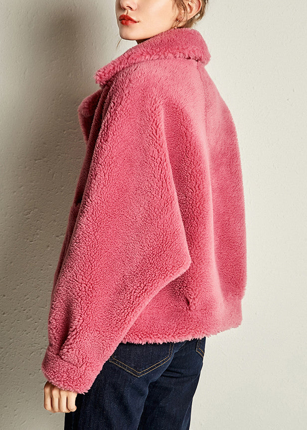 Sophisticated Coat with a Clean Classic Look