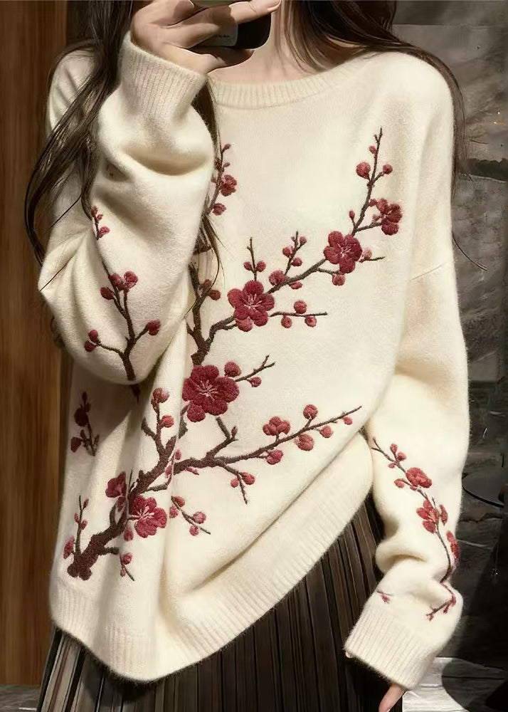 Elegantly Styled Sweater for Everyday Wear