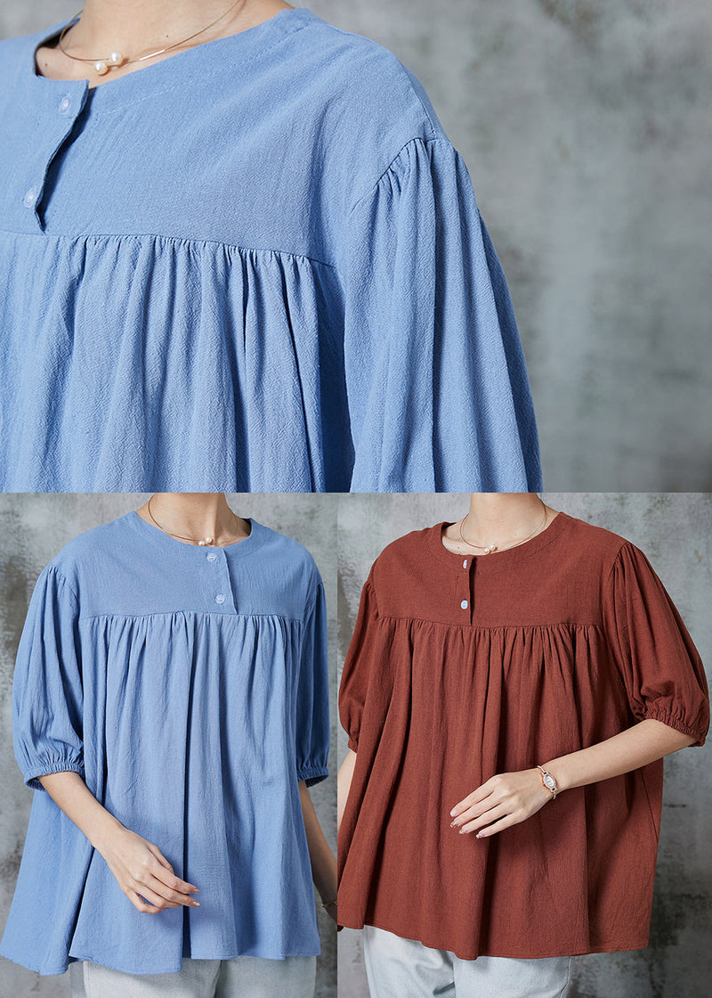 Polished Shirt with an Effortless Classic Look