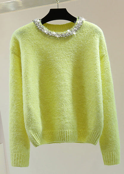 Elegantly Styled Sweater for Everyday Wear