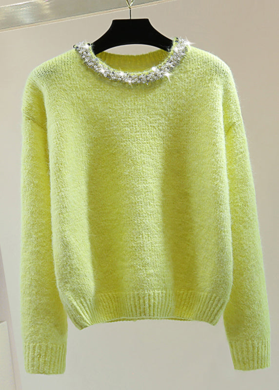 Elegantly Styled Sweater for Everyday Wear