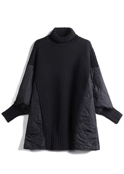Beautifully Finished Sweater in a Timeless Design