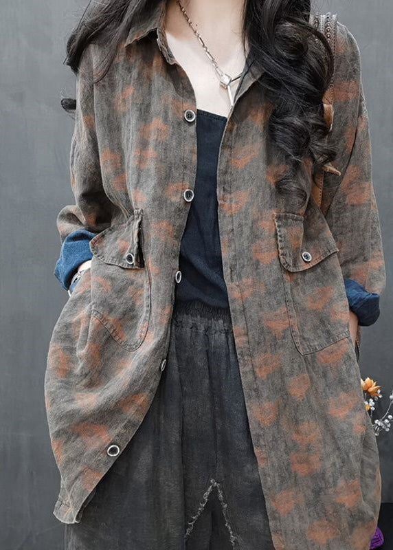 Elegantly Styled Coat for Everyday Wear