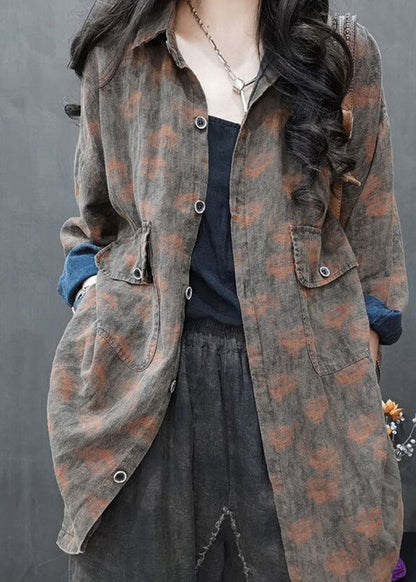 Elegantly Styled Coat for Everyday Wear