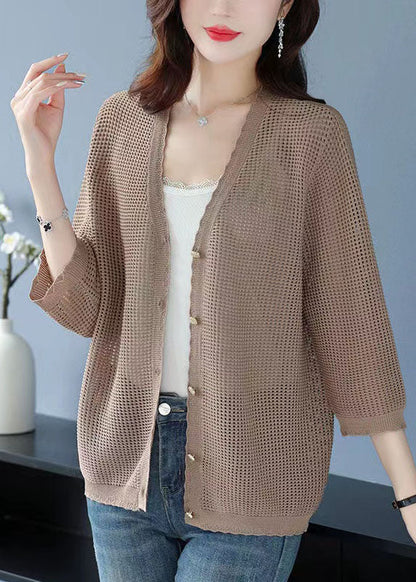 Elegantly Styled Cardigan for Everyday Wear