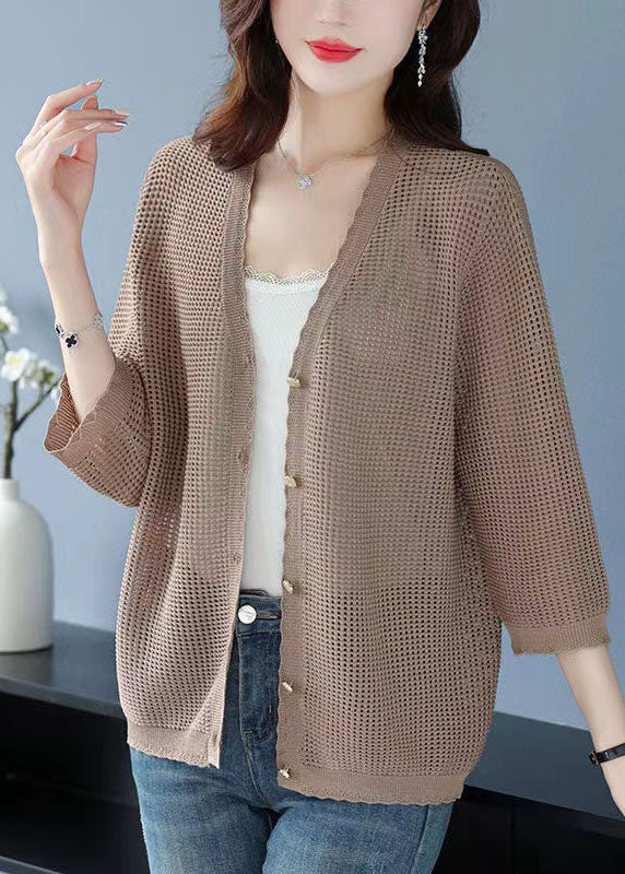 Elegantly Styled Cardigan for Everyday Wear