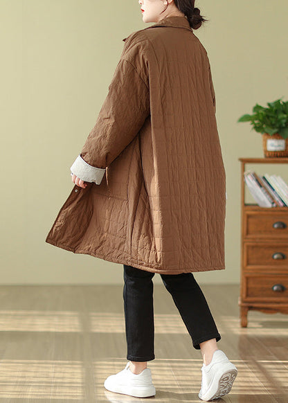 Gracefully Styled Coat for Any Occasion