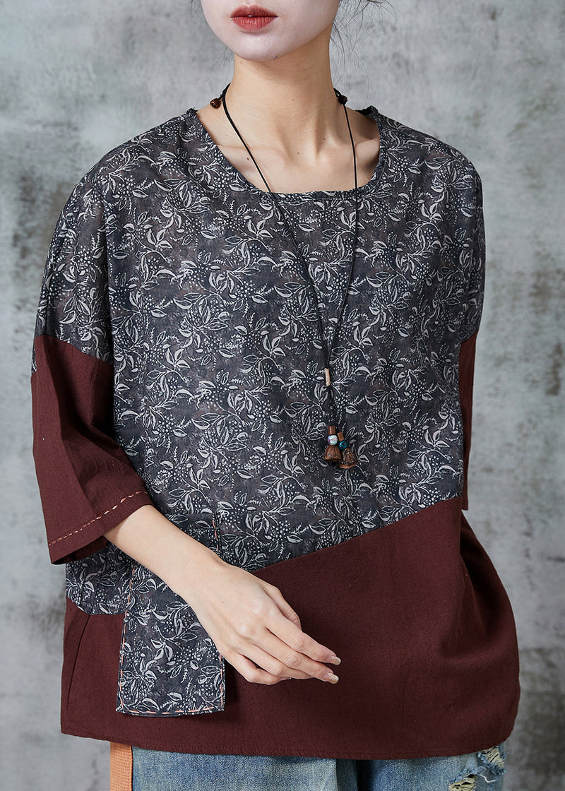 A Vintage Style Top with Delicate Timeless Details