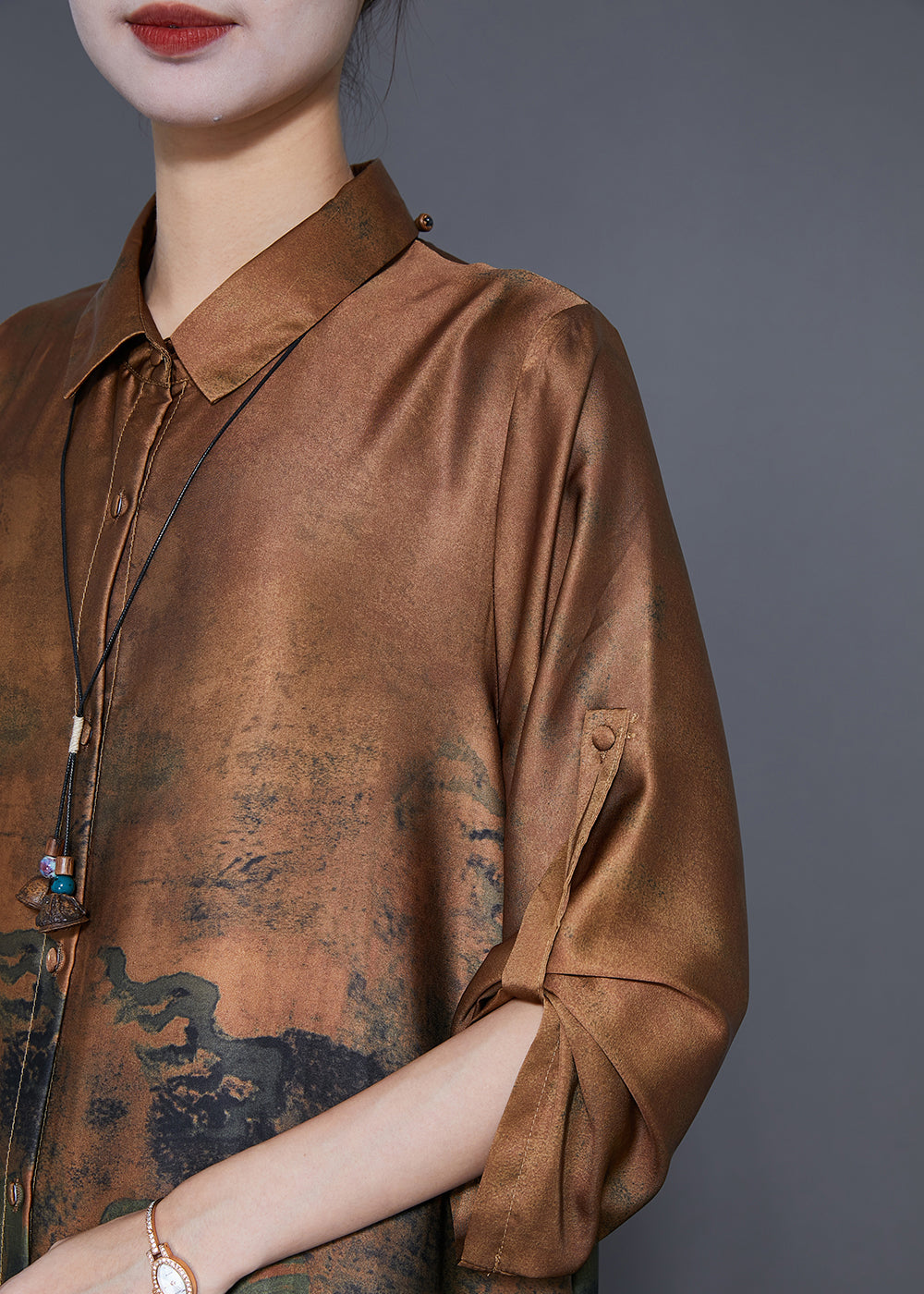 Polished Shirt with an Effortless Classic Look