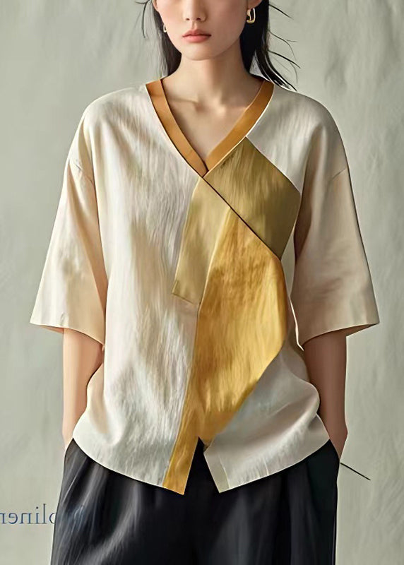 Classic Vintage & Enduringly Stylish Blouse