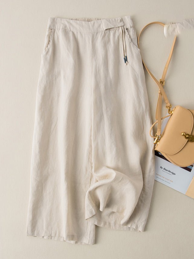 Polished Pants with an Effortless Classic Look