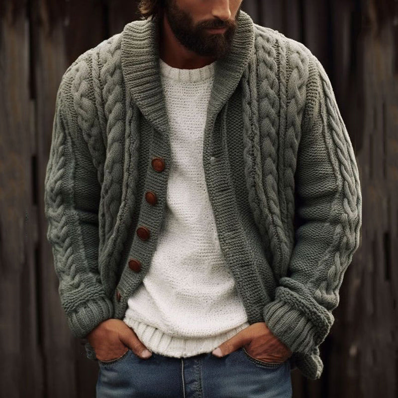 Timeless Vintage Style Sweater